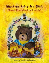Abbildung von: Bärchens Reise ins Glück - Books on Demand