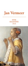 Cover: Jan Vermeer 2024 - Emil Fink Verlag