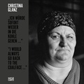 Cover: Christina Glanz - Hatje Cantz Verlag