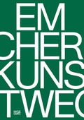 Cover: Emscherkunstweg - Hatje Cantz Verlag