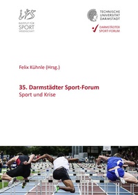 Abbildung von: 35. Darmstädter Sport-Forum - Shaker