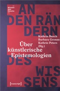 Cover: An den R&auml;ndern des Wissens - transcript
