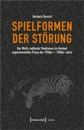 Cover: Spielformen der St&ouml;rung - transcript