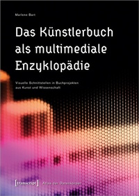 Abbildung von: Das Künstlerbuch als multimediale Enzyklopädie - transcript