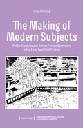 Cover: The Making of Modern Subjects - transcript
