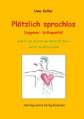 Cover: Pl&ouml;tzlich sprachlos - Hartung-Gorre