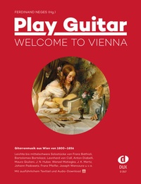 Abbildung von: Play Guitar - Welcome to Vienna - Edition DUX