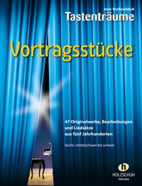 Abbildung von: Vortragsstücke - Editionen Halbig