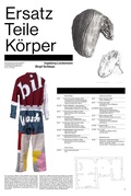 Cover: Ersatz Teile K&ouml;rper - permanent Verlag