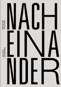 Cover: Nacheinander - permanent Verlag