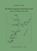 Cover: The Bantu Languages of the Kenya Coast - K&ouml;ppe, R