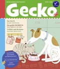 Cover: Gecko Kinderzeitschrift Band 95 - Rathje & Elbel GbR