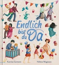 Cover: Endlich bist du da - CalmeMara Verlag