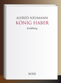 Cover: K&ouml;nig Haber - Boer Verlag