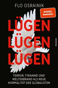 Abbildung von: Lügen, Lügen, Lügen - Rubikon
