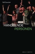 Cover: Handelnde Personen - Brill Deutschland