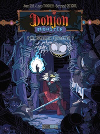 Abbildung von: Donjon Monster 17 - Reprodukt