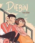 Cover: Diebin - Reprodukt