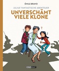 Cover: Julius' fantastische Abenteuer - Reprodukt