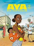 Cover: Aya aus Yopougon 2 - Reprodukt