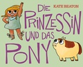 Cover: Die Prinzessin und das Pony - Reprodukt