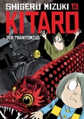 Cover: Kitaro 13 - Reprodukt