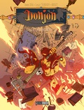 Cover: Donjon 10 - Reprodukt