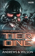 Cover: Spezialeinheit Tier One - Festa Verlag