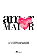Cover: Amor Maior - Viseu