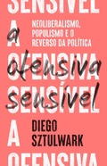Cover: A ofensiva sens&iacute;vel - Editora Elefante