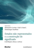 Cover: Estados n&atilde;o representados e a constru&ccedil;&atilde;o de significado - Editora Blucher