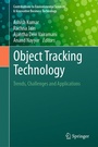 Cover: Object Tracking Technology - Springer