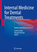 Cover: Internal Medicine for Dental Treatments - Springer