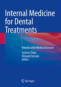 Cover: Internal Medicine for Dental Treatments - Springer