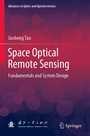 Cover: Space Optical Remote Sensing - Springer