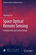 Cover: Space Optical Remote Sensing - Springer