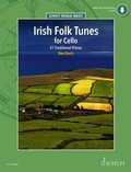 Cover: Irish Folk Tunes for Cello - Schott Music
