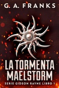 Cover: La Tormenta Maelstorm - Next Chapter
