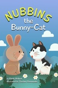 Cover: Nubbins the Bunny-Cat - Alan Holland