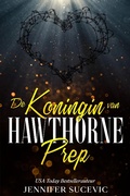 Cover: De Koningin van Hawthorne Prep - Tinteling Romance