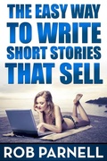 Cover: The Easy Way To Write Short Stories That Sell - R&R Books Film Music