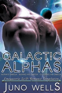 Enlarge image Cover: Galactic Alphas Compilation - Publishers' Portal