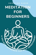 Cover: Meditation for Beginners - Rosalind Baker