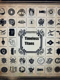 Cover: Timeless Titans - Quicksilver