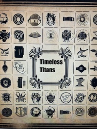 Enlarge image Cover: Timeless Titans - Quicksilver