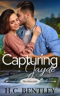 Cover: Capturing Jayde (The Kincaids, #1) - H.C. Bentley