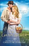 Cover: A Sweet Cure for the Grumpy Brother - Draft2digital