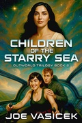 Cover: Children of the Starry Sea - Joe Vasicek