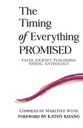 Cover: The Timing of Everything PROMISED - Faith Journey Publishing, LLC.