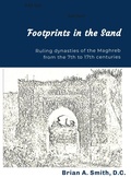Cover: Footprints in the Sand - Brian A. Smith